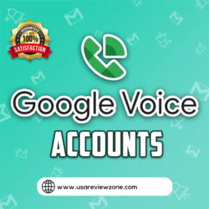 Buy Google Voice Accounts
